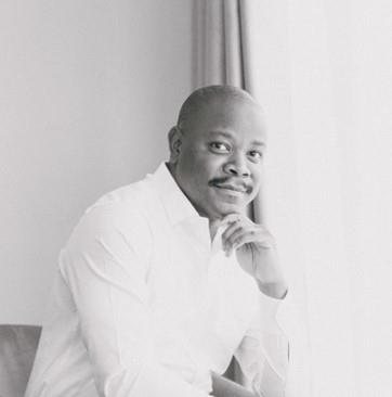 Portrait of Mark Kamanga, Principal Consultant